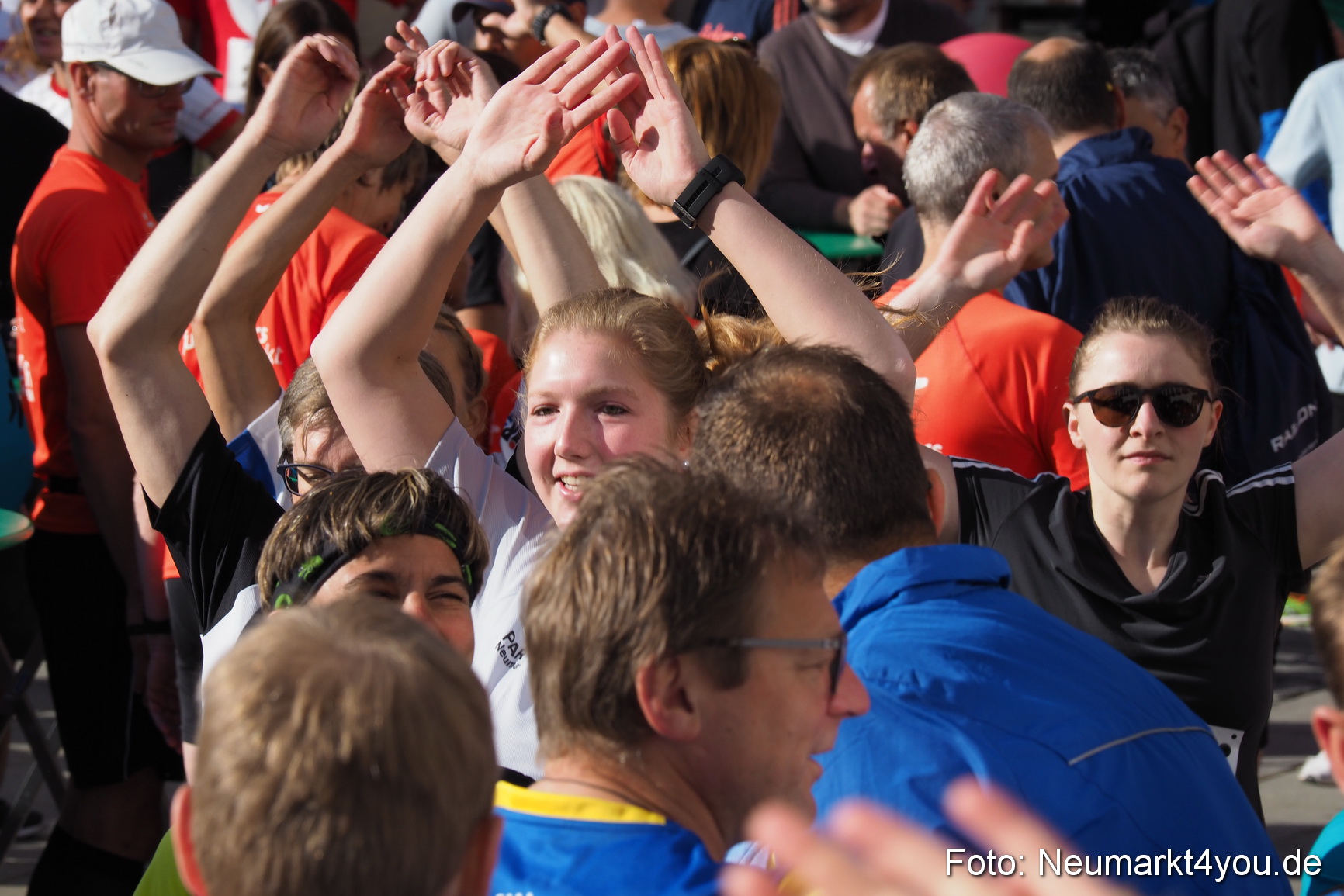 Drumherum Stadtlauf Neumarkt 2018 0020